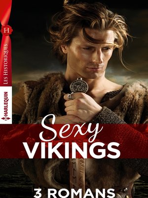 cover image of Coffret Sexy Vikings